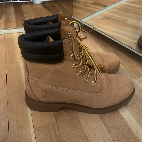 WOMEN'S TIMBERLAND PREMIUM 6-INCH WATERPROOF BOOTS - Picture 2 of 6